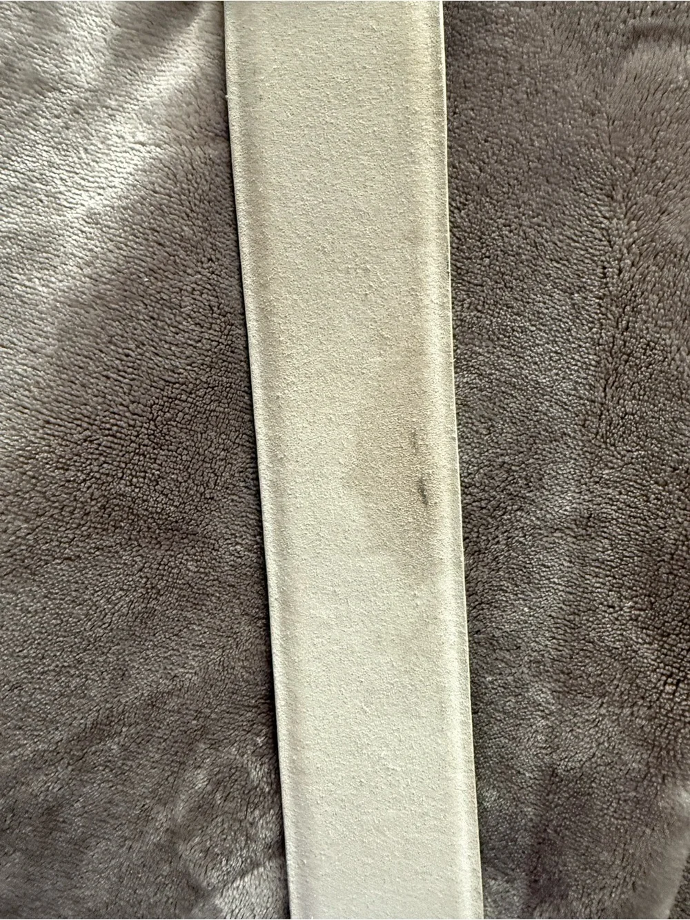 IRO Beige Leather Belt